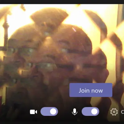 kaleidoscopic Avatar