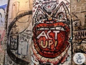 Act-Up-Berlin-Wall-Newseum-DC