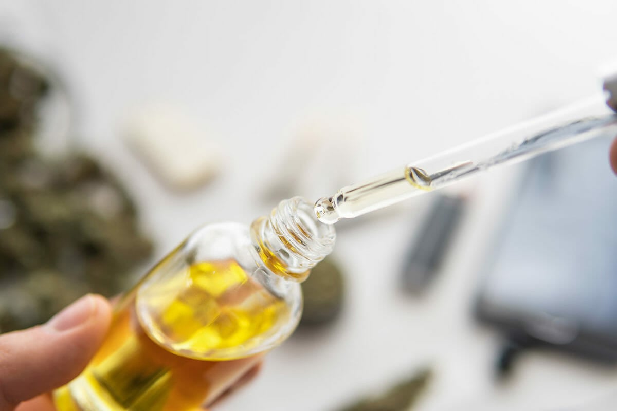 CBD And Online Sales