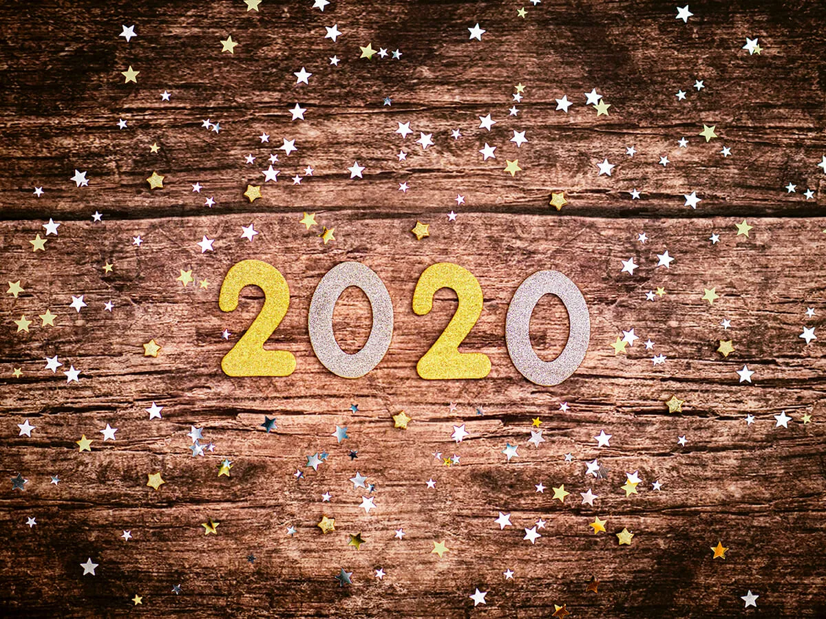 New Year… New Decade