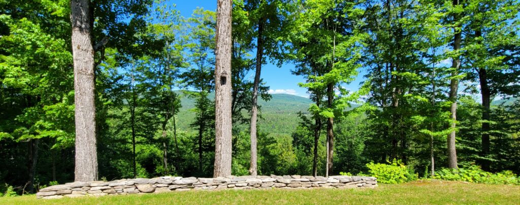 Weston Vermont Mountains