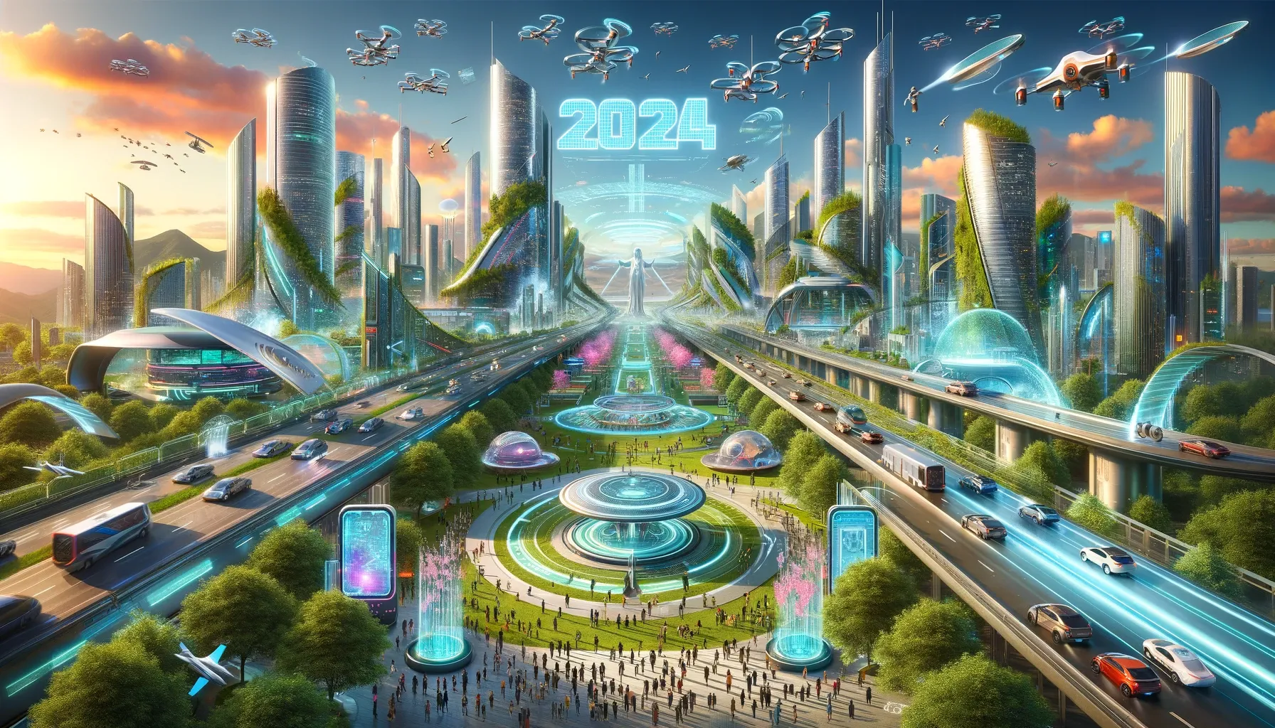 2024 Thoughts