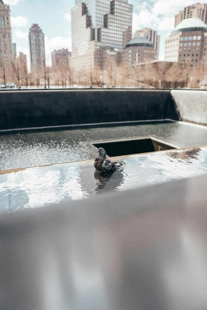 9/11 memorial nyc