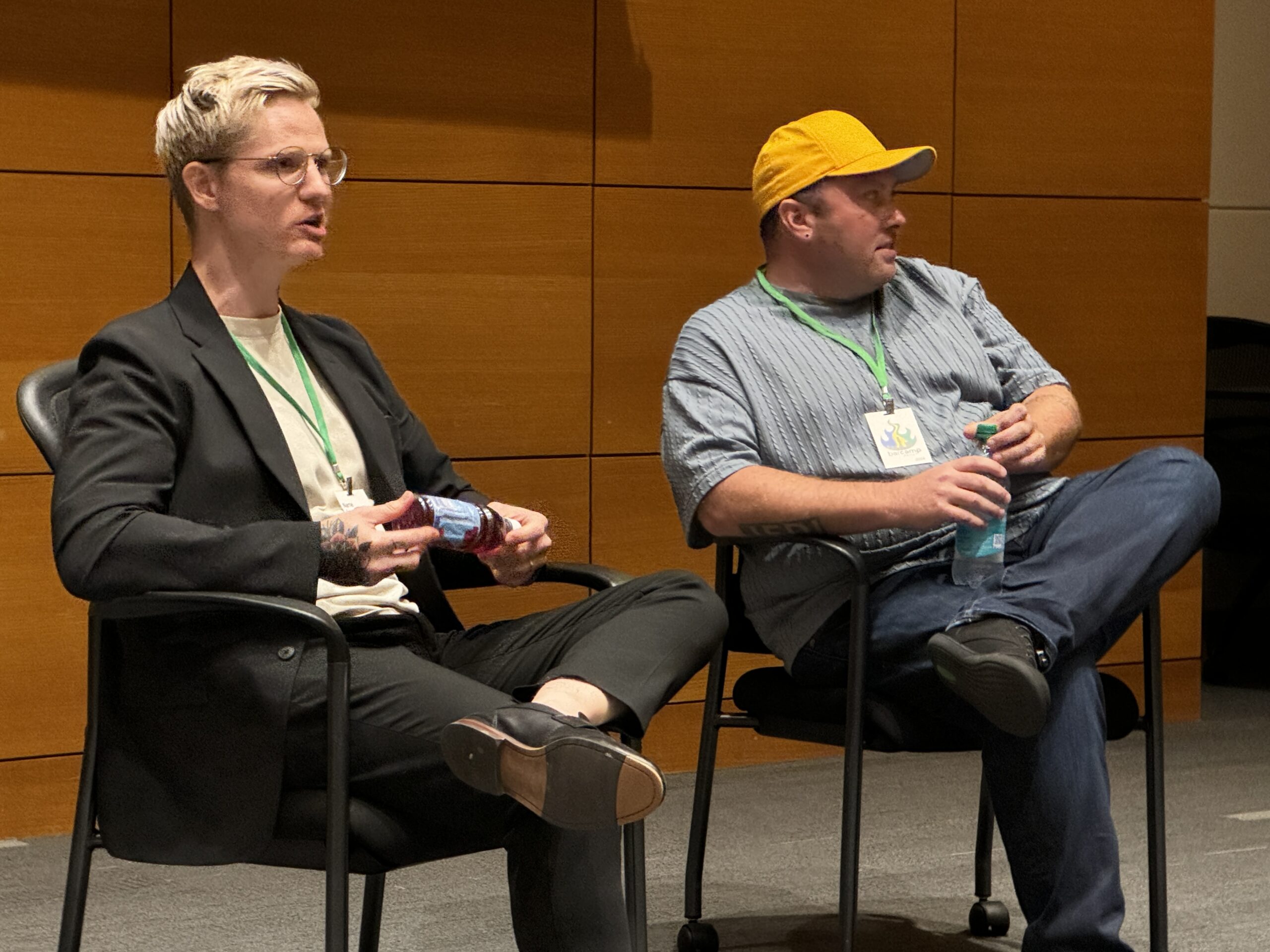 Adam Teterus and Alex Hillman of Indy Hall talk about WFH and RTW.