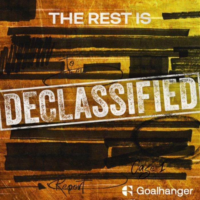 The Rest Is Classified album art