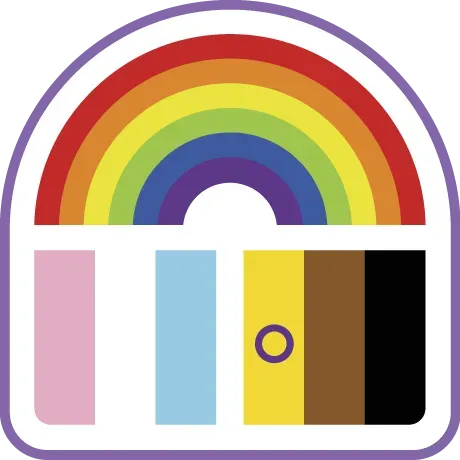 Everyone Is Welcome Badge